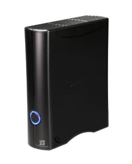 Dysk Zewnętrzny TRANSCEND StoreJet 8TB USB 3.1 Czarny TS8TSJ35T3