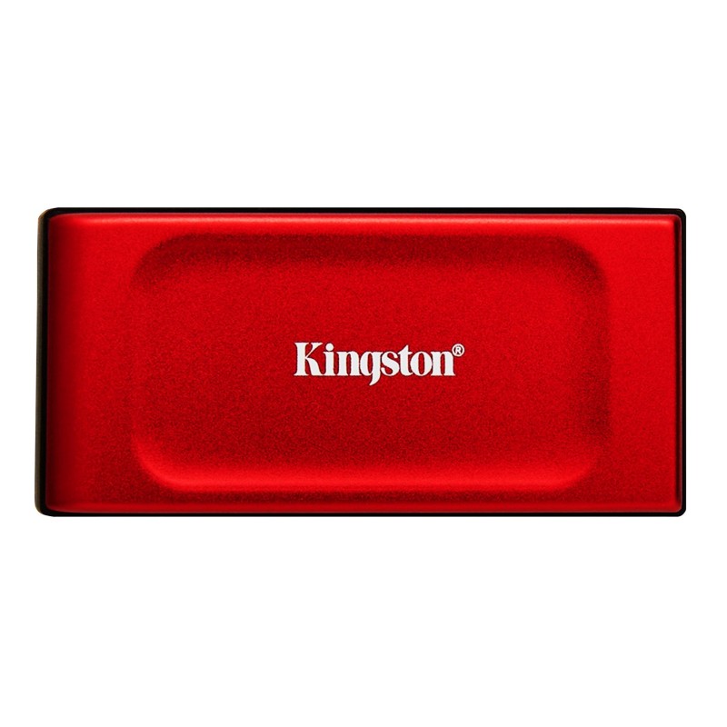 KINGSTON DYSK SSD 1000G PORTABLE XS1000R RED