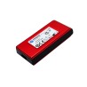 KINGSTON DYSK SSD 1000G PORTABLE XS1000R RED