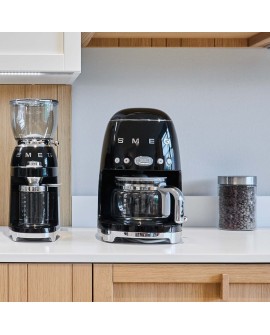 Ekspres przelewowy SMEG DCF02BLEU