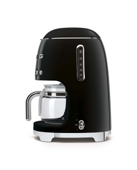 Ekspres przelewowy SMEG DCF02BLEU