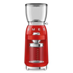 Młynek do kawy SMEG CGF11RDEU