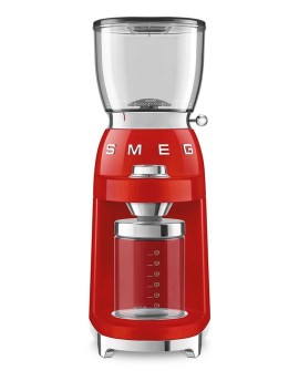 Młynek do kawy SMEG CGF11RDEU