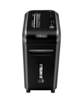Fellowes 99Ci niszczarka Rozdrabnianie krzyżowe 23 cm Czarny