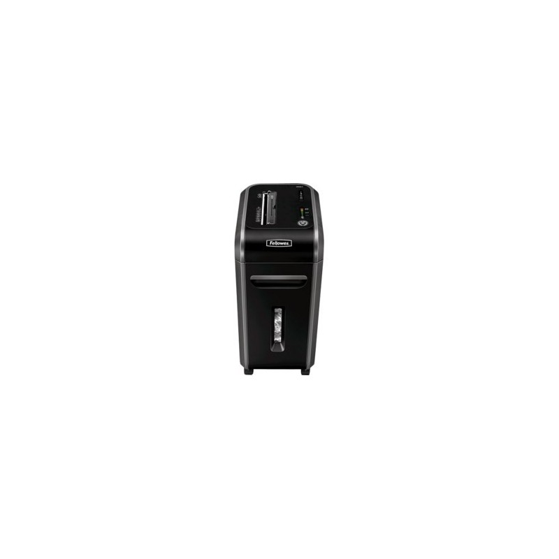 Fellowes 99Ci niszczarka Rozdrabnianie krzyżowe 23 cm Czarny