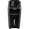 Fellowes 99Ci niszczarka Rozdrabnianie krzyżowe 23 cm Czarny