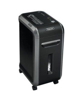 Fellowes 99Ci niszczarka Rozdrabnianie krzyżowe 23 cm Czarny