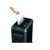 Fellowes 99Ci niszczarka Rozdrabnianie krzyżowe 23 cm Czarny