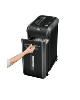 Fellowes 99Ci niszczarka Rozdrabnianie krzyżowe 23 cm Czarny