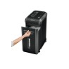 Fellowes 99Ci niszczarka Rozdrabnianie krzyżowe 23 cm Czarny