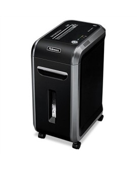 Fellowes 99Ci niszczarka Rozdrabnianie krzyżowe 23 cm Czarny