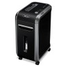 Fellowes 99Ci niszczarka Rozdrabnianie krzyżowe 23 cm Czarny