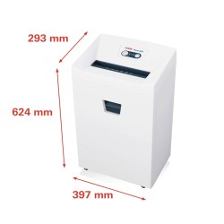 HSM Niszczarka Pure 420,...