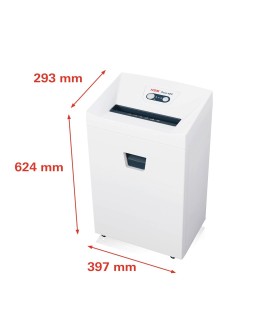 HSM Niszczarka Pure 420, 35L 4,5x30 mm