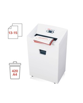 HSM Niszczarka Pure 420, 35L 4,5x30 mm
