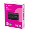 ADATA SD810 4 TB Czarny