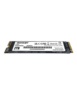 Patriot Viper SSD P320 M.2 PCI-Ex4 NVMe 2TB 3GB/s