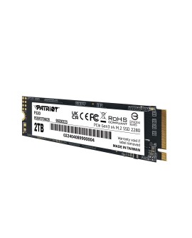 Patriot Viper SSD P320 M.2 PCI-Ex4 NVMe 2TB 3GB/s
