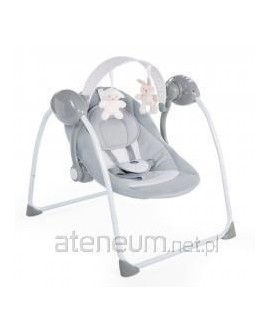 Hu?tawka Relax&Play cool grey 0-9kg