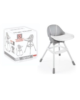 DOLU wysokie krzesełko do karmienia 7551 75512