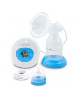 Laktator elektryczny Esperanza BEBITA ECM001B (150 ml)