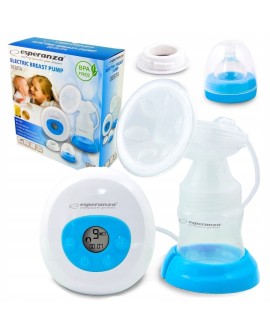 Laktator elektryczny Esperanza BEBITA ECM001B (150 ml)