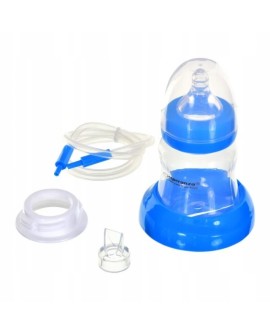 Laktator elektryczny/ręczny Esperanza GEMELOS ECM003B (150 ml)