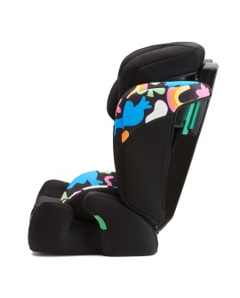 Kinderkraft fotelik COMFORT UP i-Size 9-36kg Happy