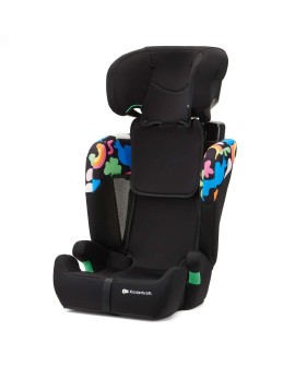 Kinderkraft fotelik COMFORT UP i-Size 9-36kg Happy