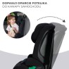Kinderkraft fotelik COMFORT UP i-Size 9-36kg Czarny