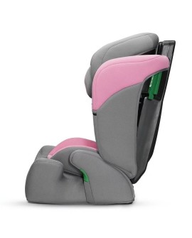 Kinderkraft fotelik COMFORT UP i-Size 9-36kg Różowy