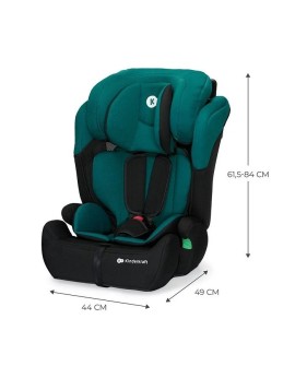 Kinderkraft fotelik COMFORT UP i-Size 9-36kg Zieleń