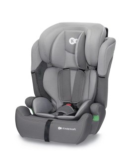 Kinderkraft fotelik COMFORT UP i-Size 9-36kg Szary