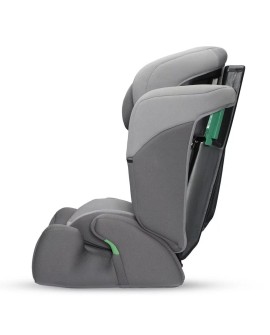 Kinderkraft fotelik COMFORT UP i-Size 9-36kg Szary
