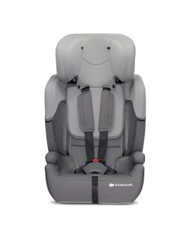 Kinderkraft fotelik COMFORT UP i-Size 9-36kg Szary