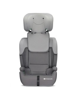 Kinderkraft fotelik COMFORT UP i-Size 9-36kg Szary