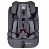 Kinderkraft fotel SAFETY FIX 2 i-Size 9-36kg Szary