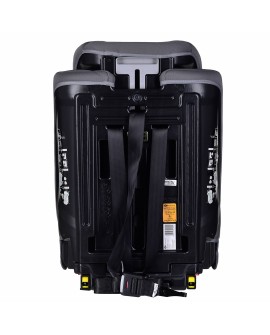 Kinderkraft fotel SAFETY FIX 2 i-Size 9-36kg Szary
