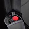 Kinderkraft fotel SAFETY FIX 2 i-Size 9-36kg Szary