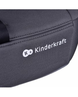 Kinderkraft fotel SAFETY FIX 2 i-Size 9-36kg Szary