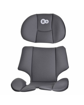 Kinderkraft fotel SAFETY FIX 2 i-Size 9-36kg Szary