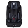 Kinderkraft fotel SAFETY FIX 2 i-Size 9-36kg Czarny