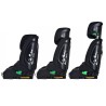 Kinderkraft fotel SAFETY FIX 2 i-Size 9-36kg Czarny