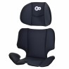 Kinderkraft fotel SAFETY FIX 2 i-Size 9-36kg Czarny