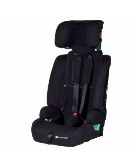 Kinderkraft fotel SAFETY FIX 2 i-Size 9-36kg Czarny