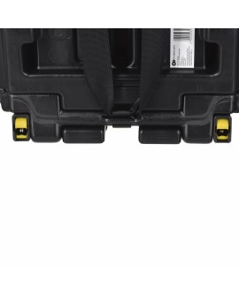 Kinderkraft fotel SAFETY FIX 2 i-Size 9-36kg Czarny