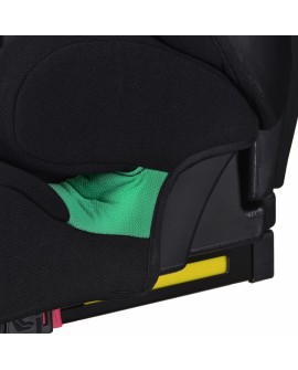 Kinderkraft fotel SAFETY FIX 2 i-Size 9-36kg Czarny