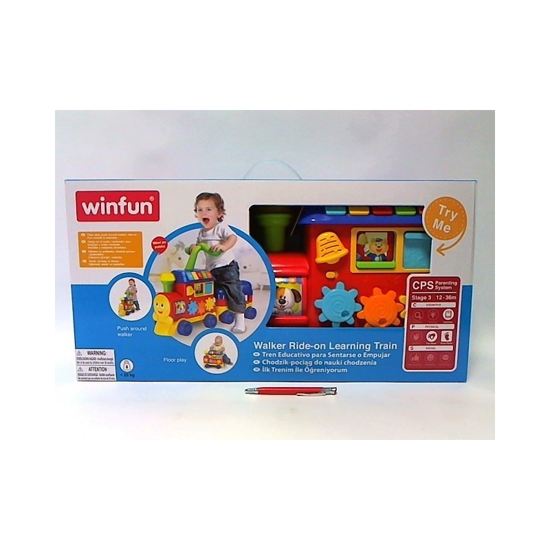 Lokomotywa Rośnij ze mną SmilyPlay 000803 43683