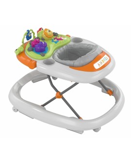 Chicco 07079540470000 chodzik dziecięcy Pomarańczowy