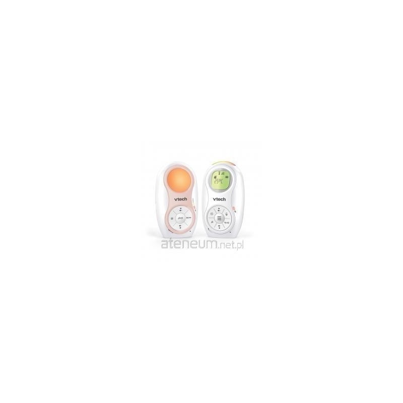 Niania elektroniczna audio, dual battery DM-1215